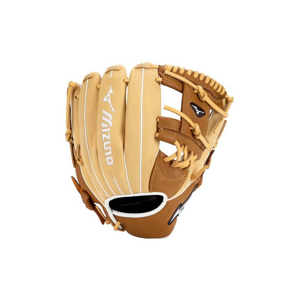 Mens Mizuno Franchise Series Infield 11.75" Baseball Gloves Brown Philippines (XJLGNU531)